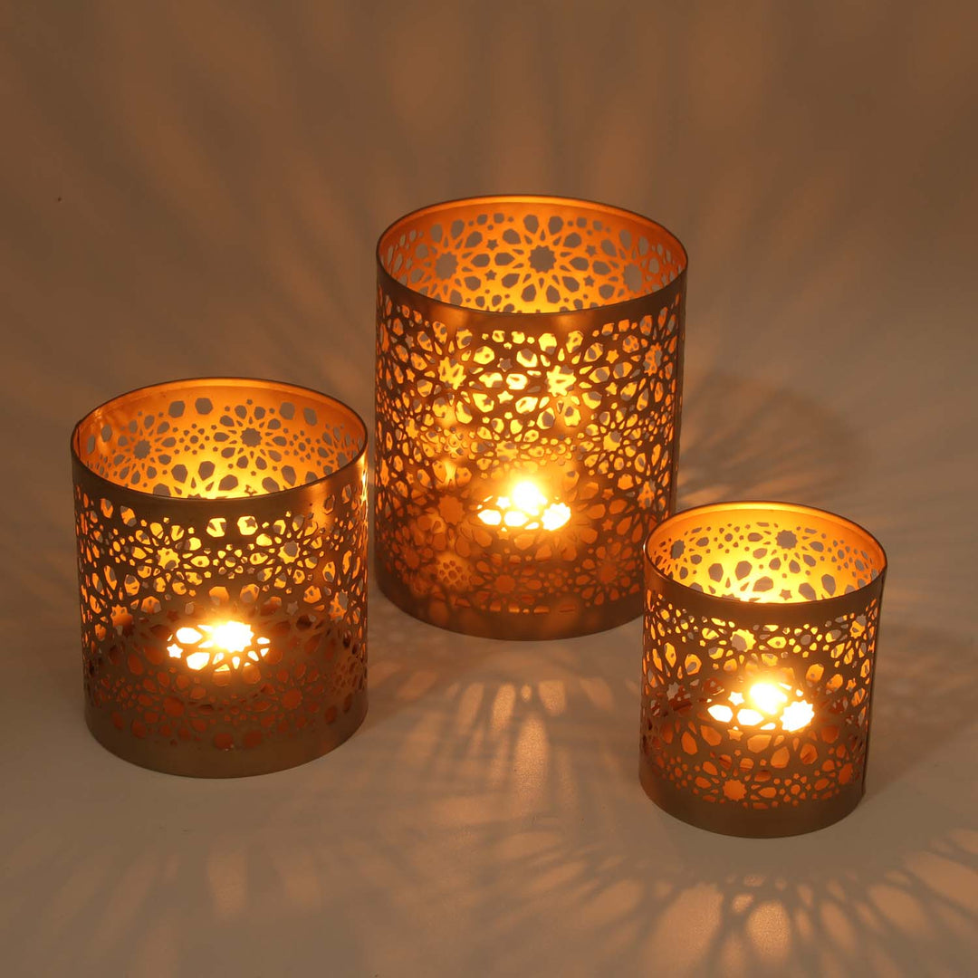 Oriental lantern set Navin