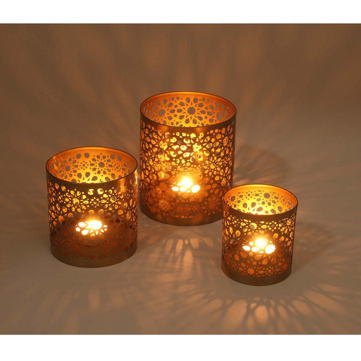Oriental lantern set Navin