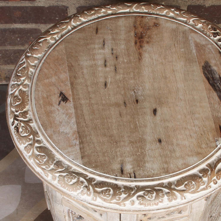 Oriental side table Nassiba