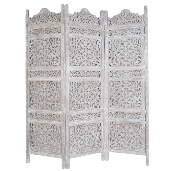 Indian wood screen Amara
