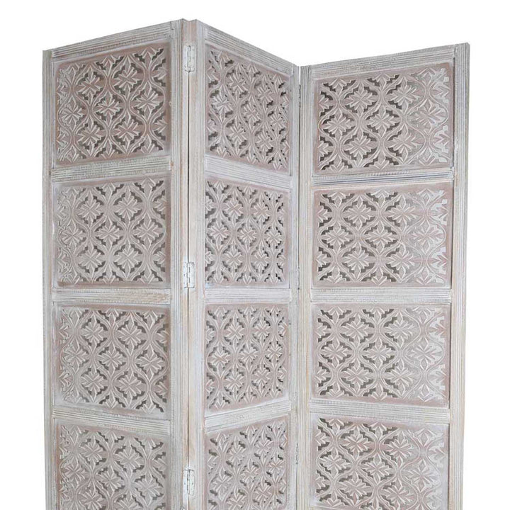 Oriental Wooden Screen Jinan