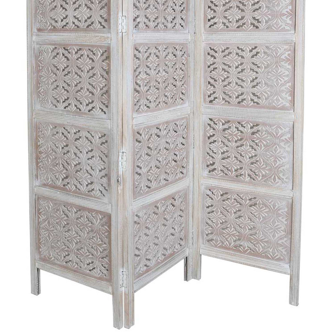 Oriental Wooden Screen Jinan
