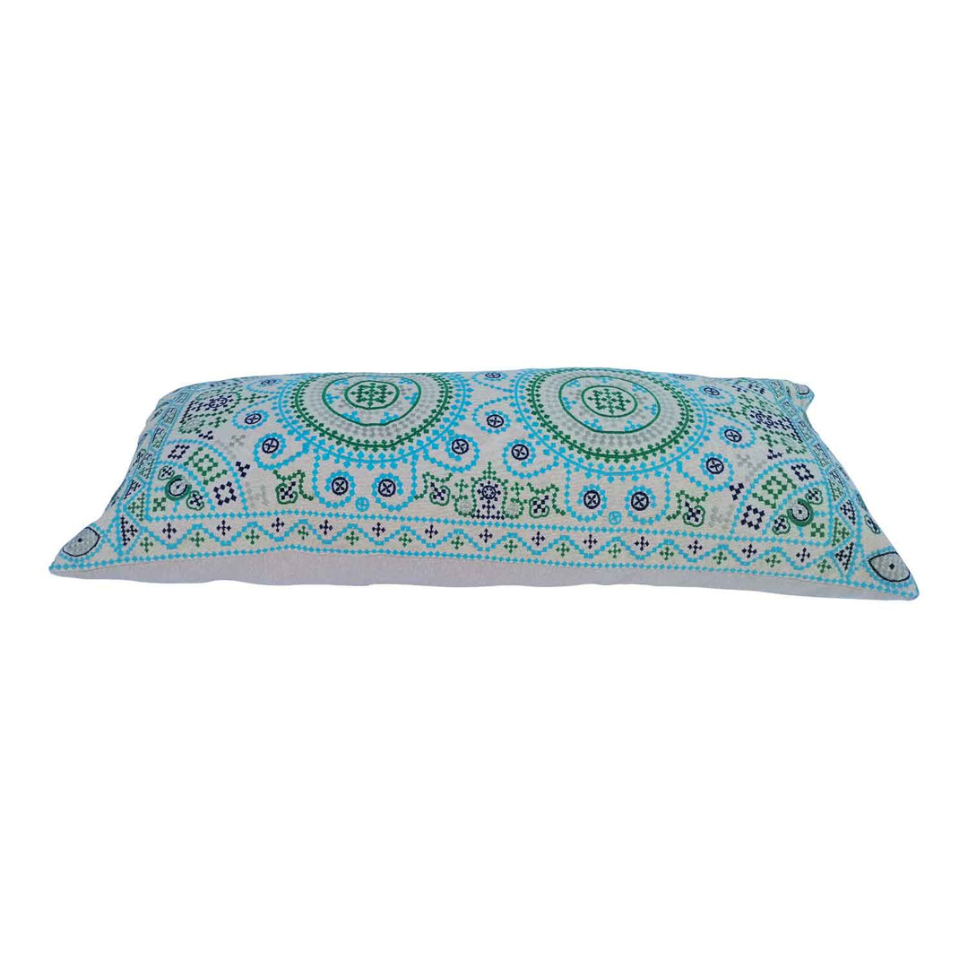 Oriental ethnic pillow Magma