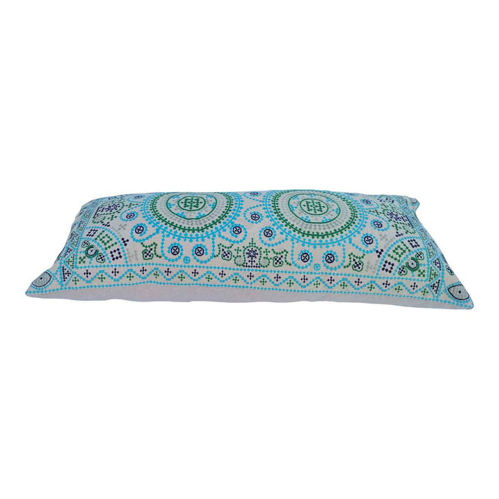 Oriental ethnic pillow Magma