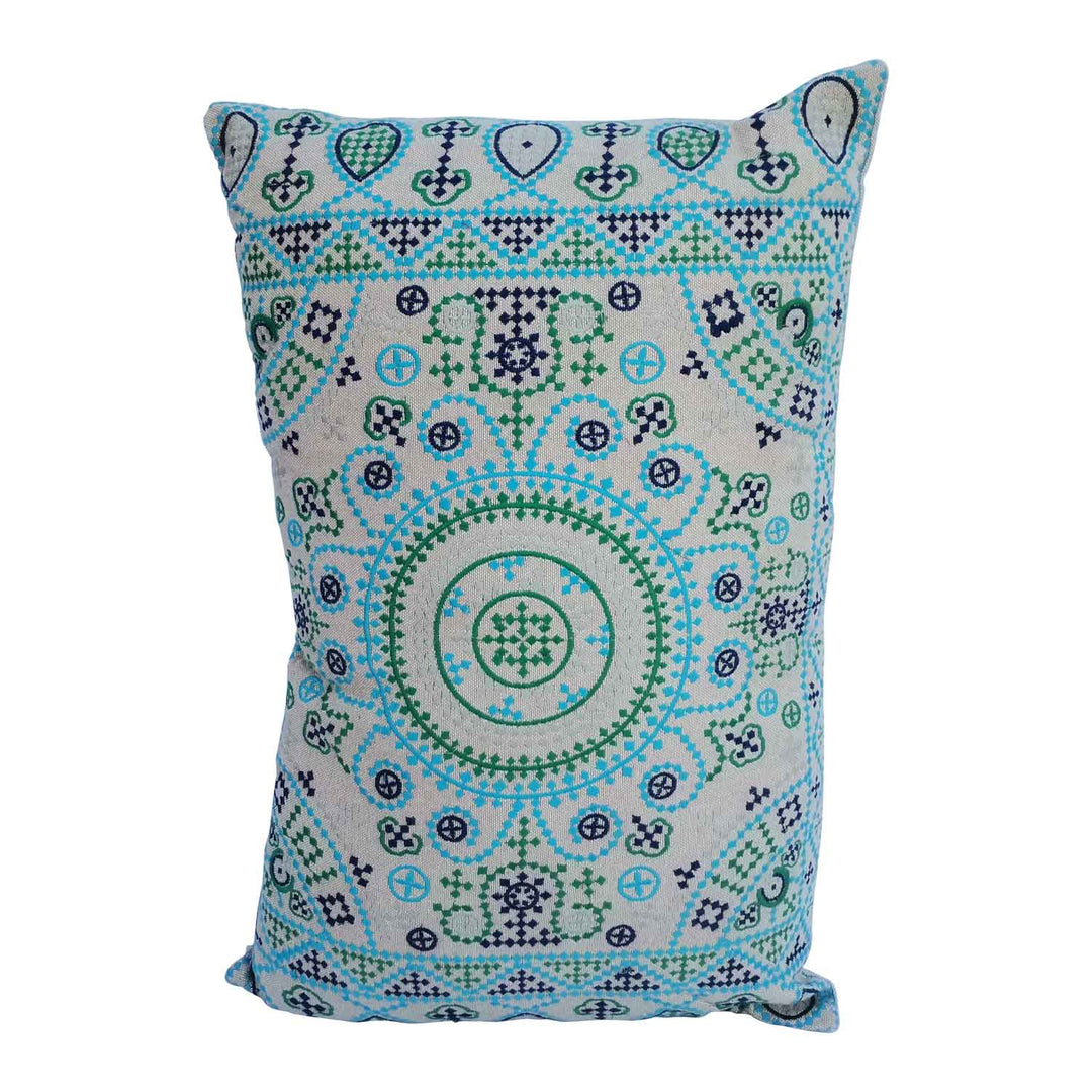 Oriental ethnic cushion Nomad