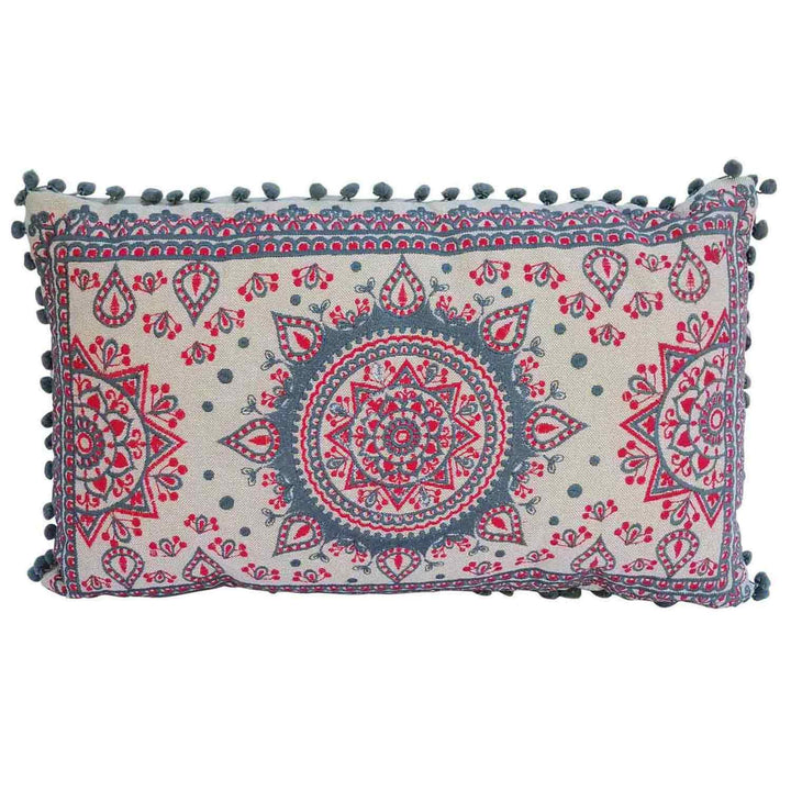 Oriental ethnic cushion Taima