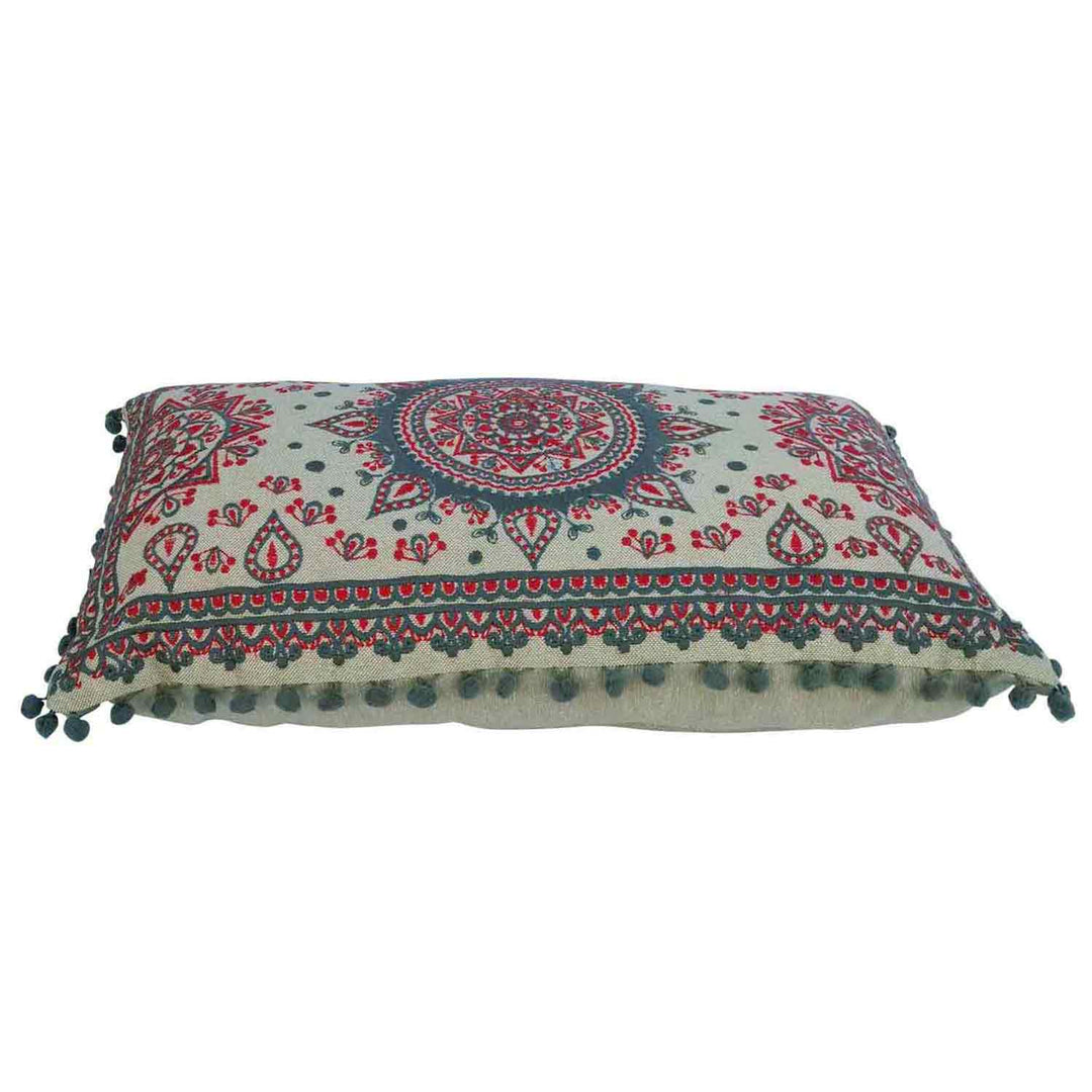 Oriental ethnic cushion Taima