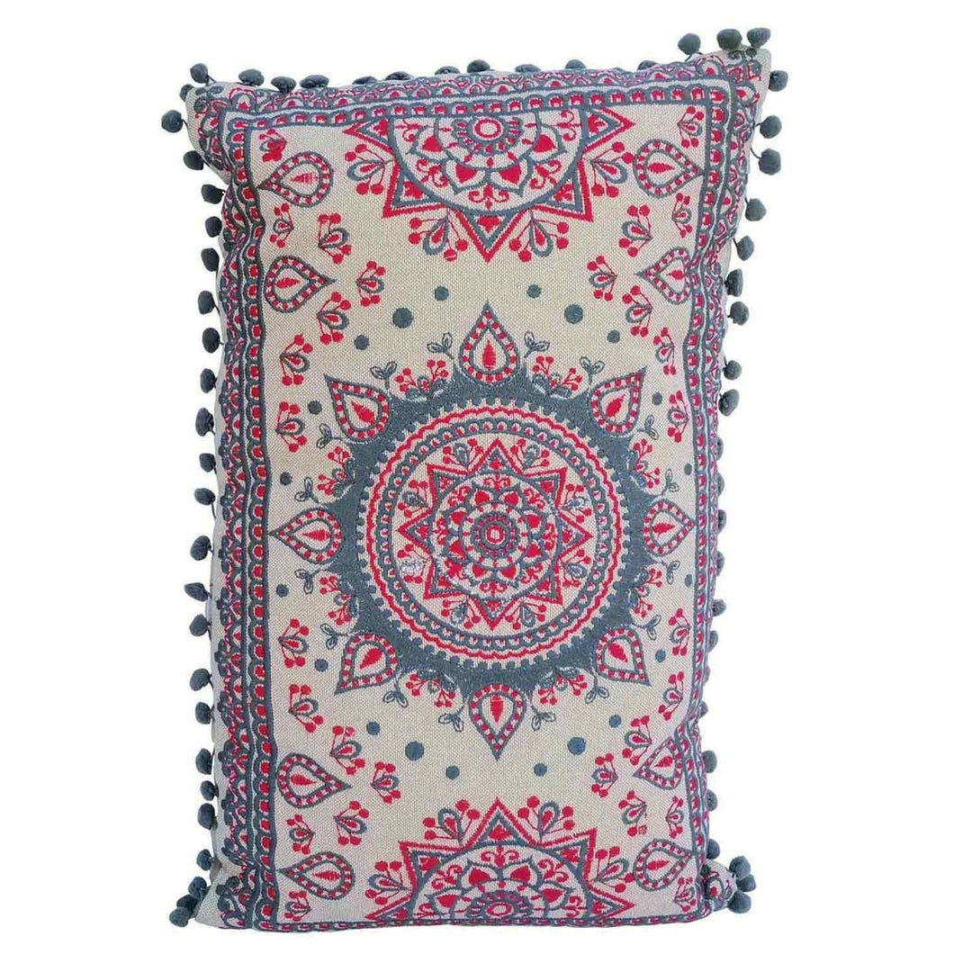 Oriental ethnic cushion Taima