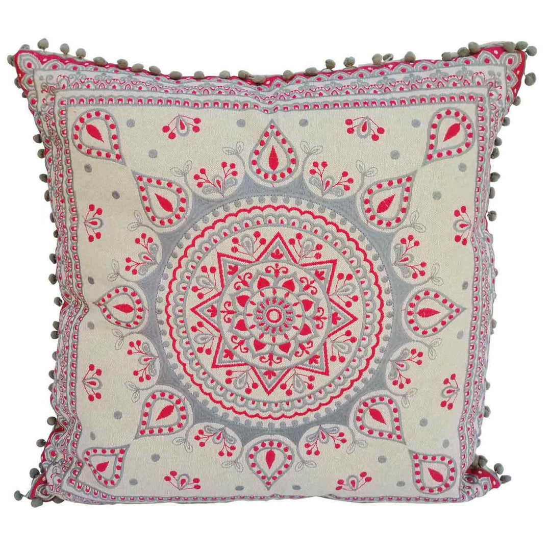 Oriental ethnic cushion Taima