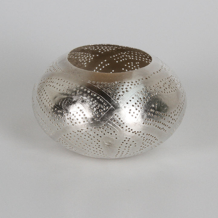 Oriental silver lantern Nureddin lantern