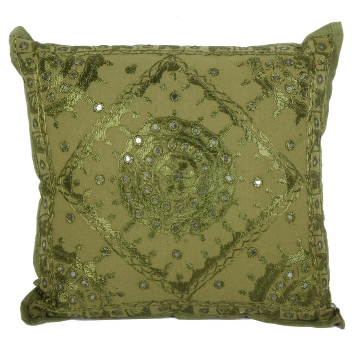 Sequin cushion Yuva