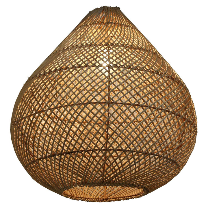 Majene rattan pendant lamp