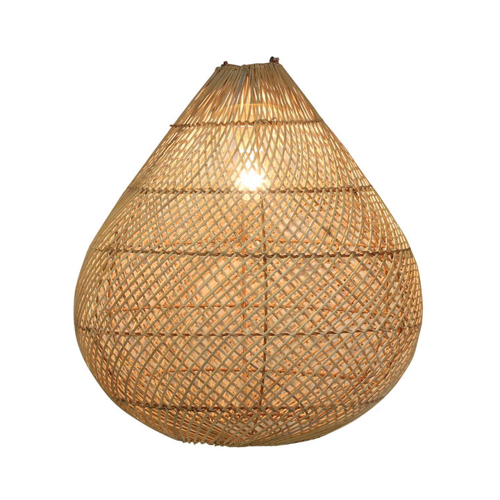 Majene rattan pendant lamp
