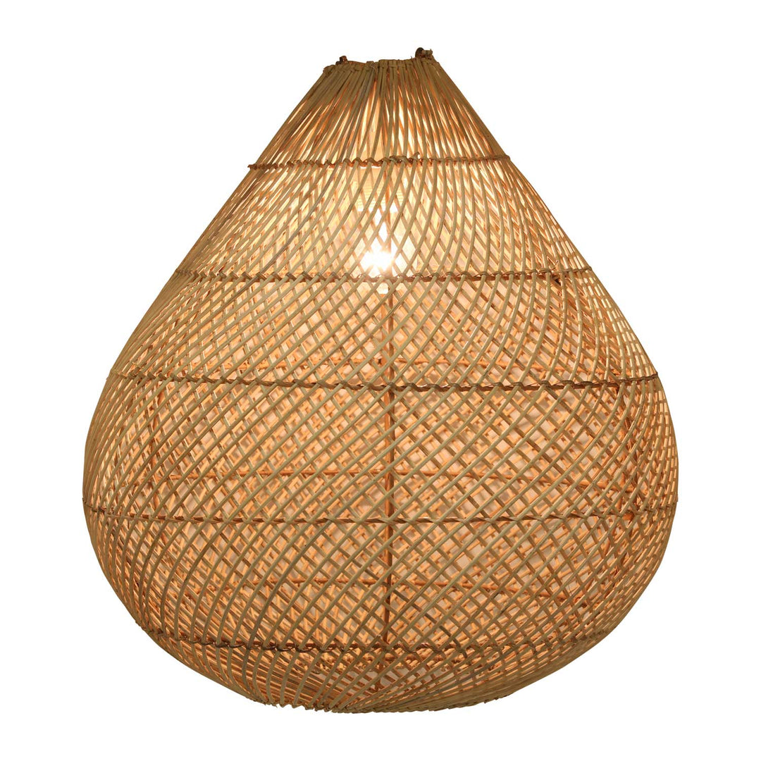 Majene rattan pendant lamp