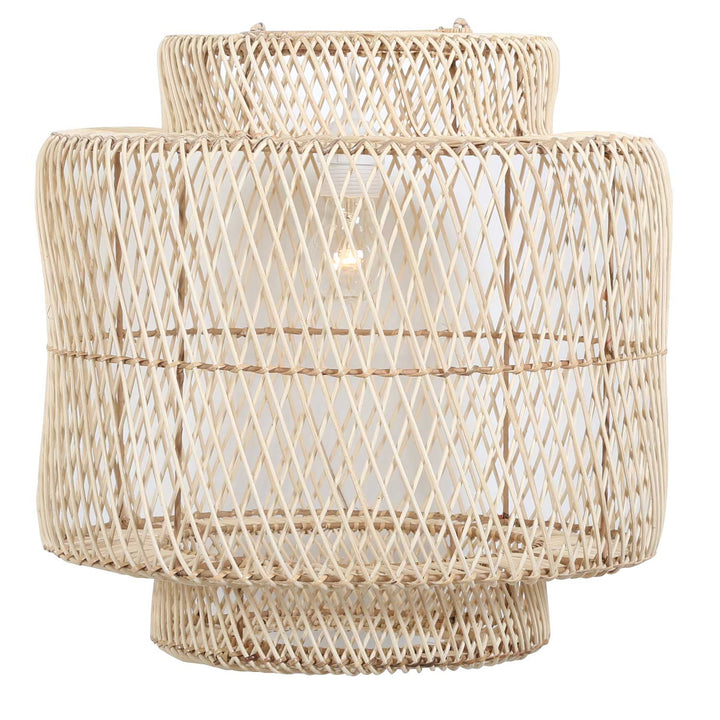 Rattan pendant lamp Taman