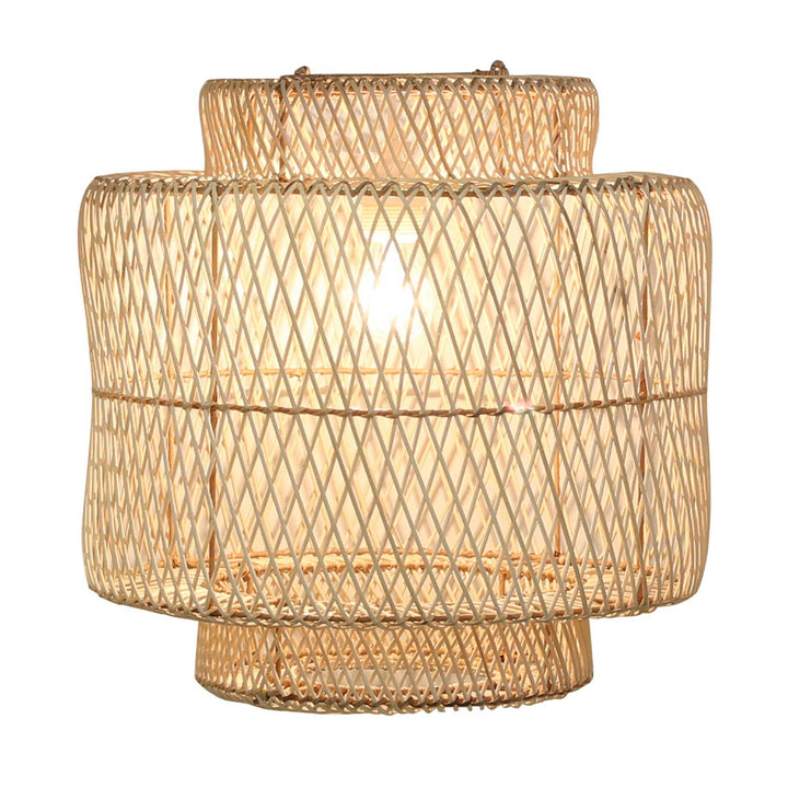 Rattan pendant lamp Taman