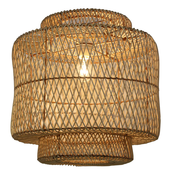Rattan pendant lamp Taman
