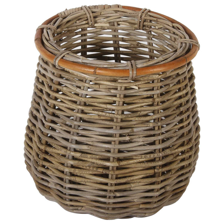Sierra rattan basket