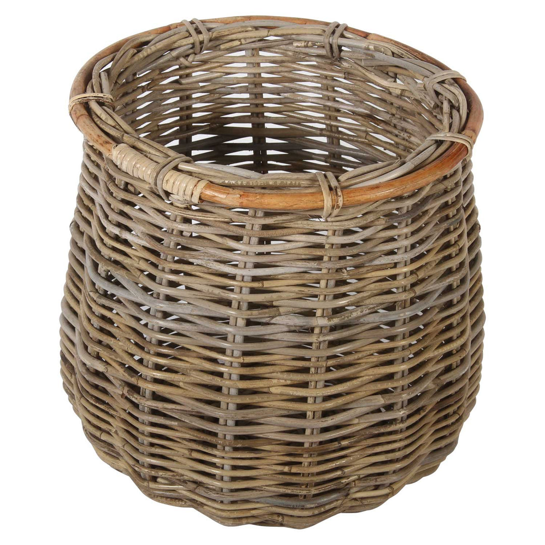 Sierra rattan basket