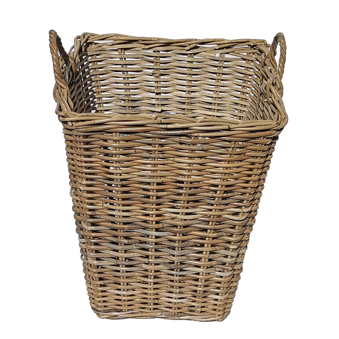 Matera rattan basket