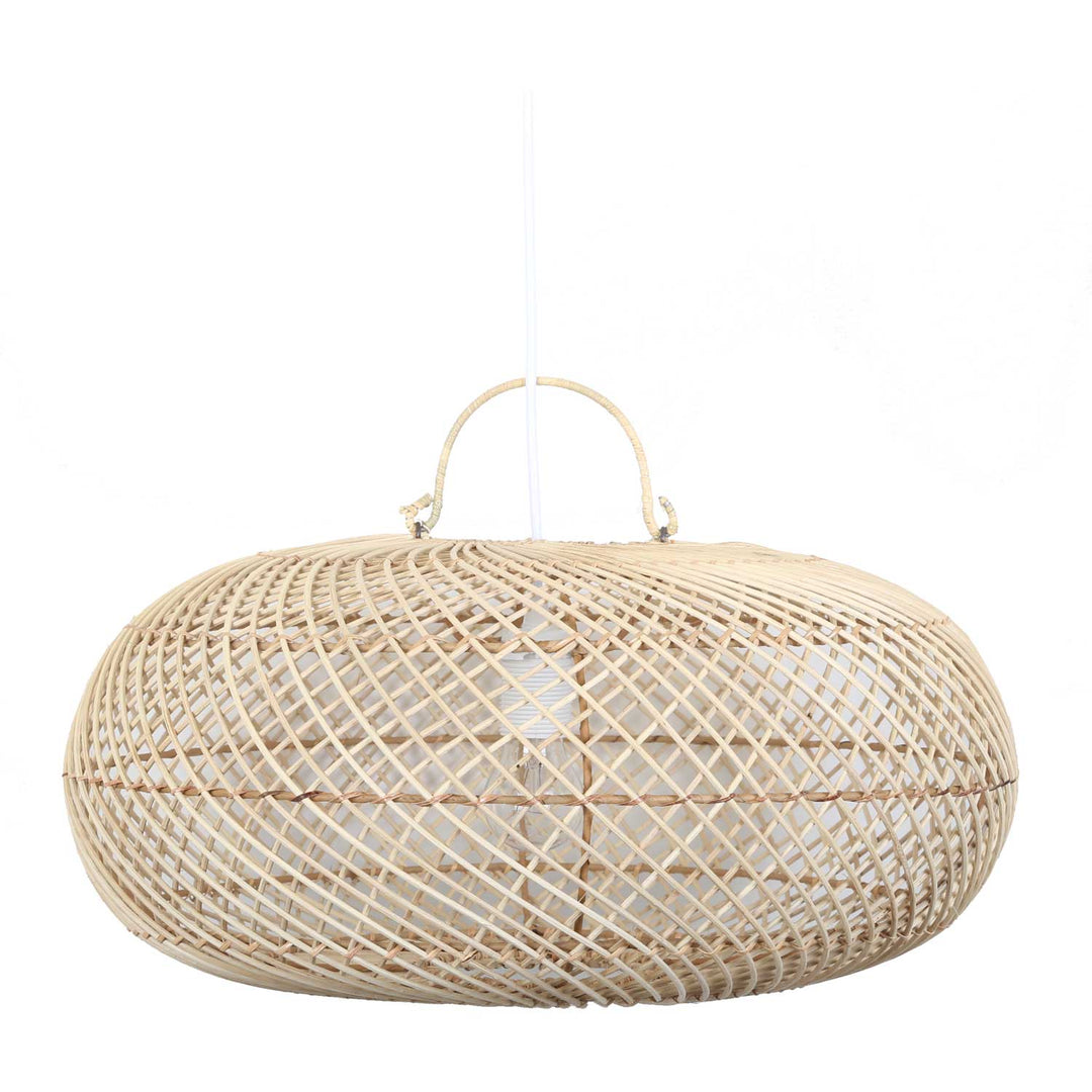Esra rattan lamp