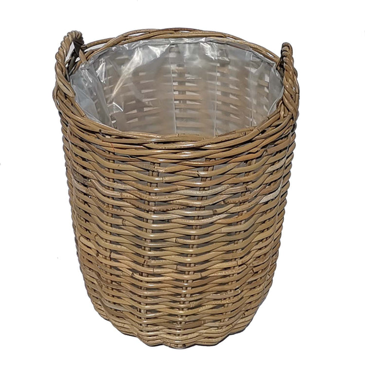 Rattan basket Rimini