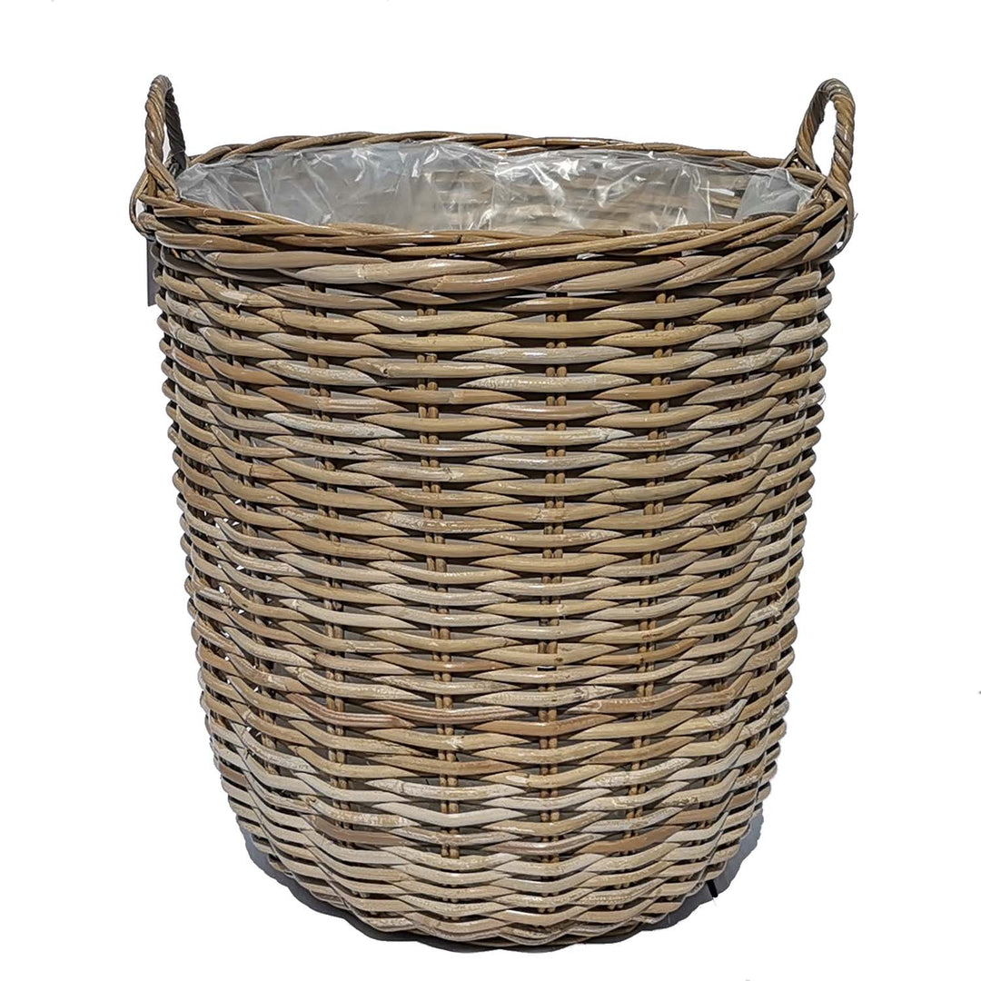 Rattan basket Rimini