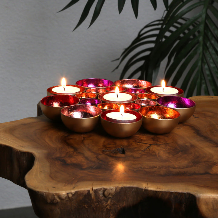 Tealight holder Dario Ø21
