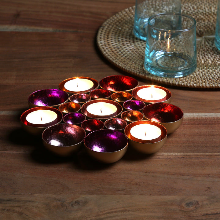 Tealight holder Dario Ø21