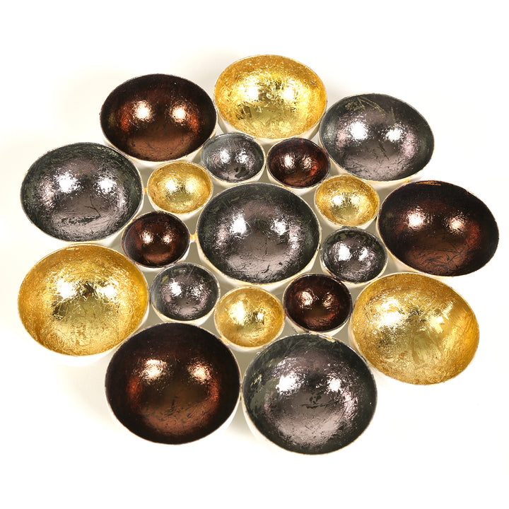 Elio tea light holder Ø21