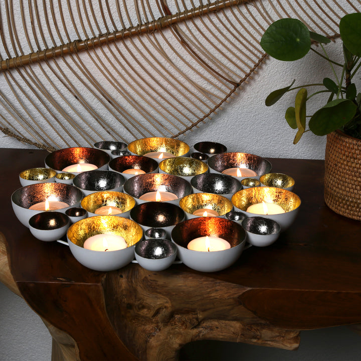 Tealight holder Elio Ø40