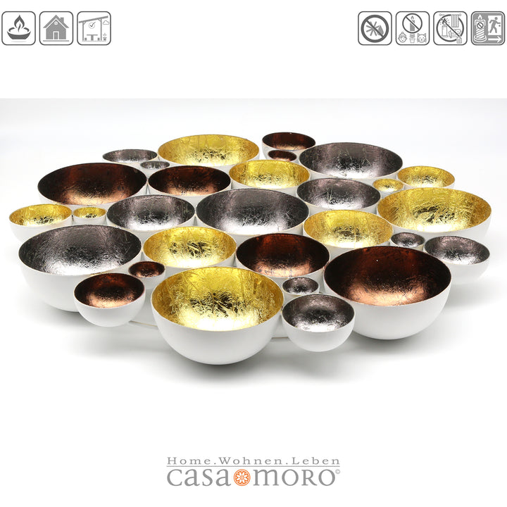 Tealight holder Elio Ø40
