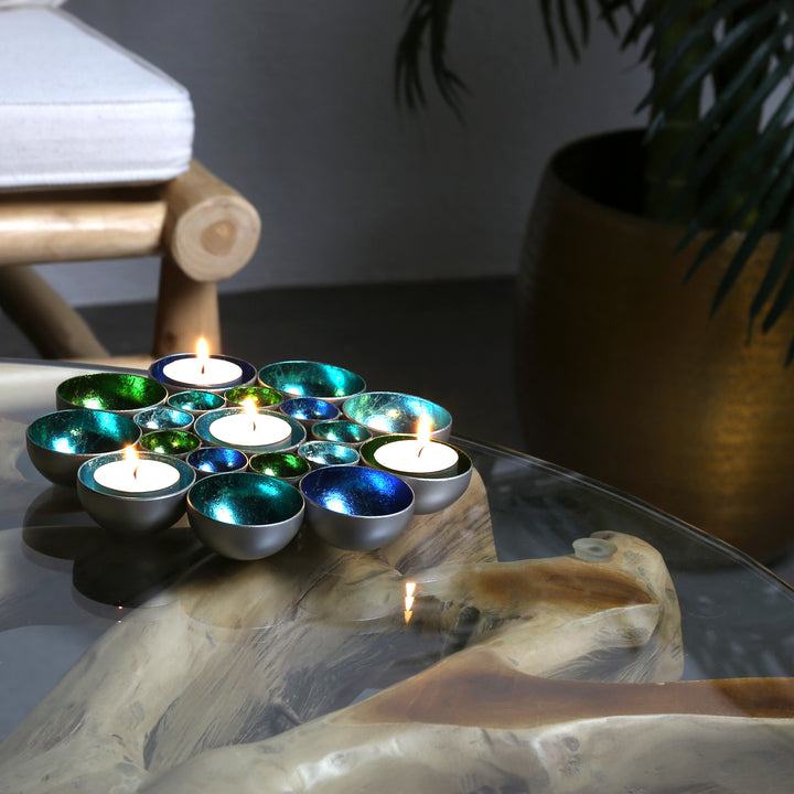 Marino tea light holder Ø21