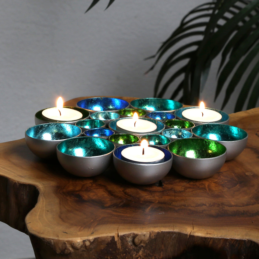 Marino tea light holder Ø21