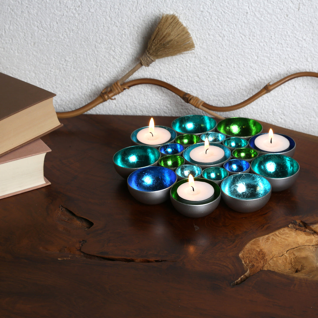 Marino tea light holder Ø21