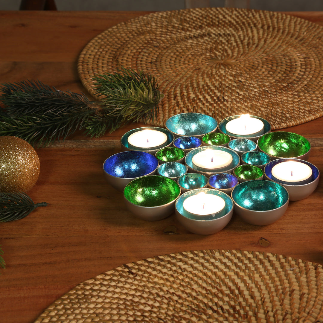 Marino tea light holder Ø21