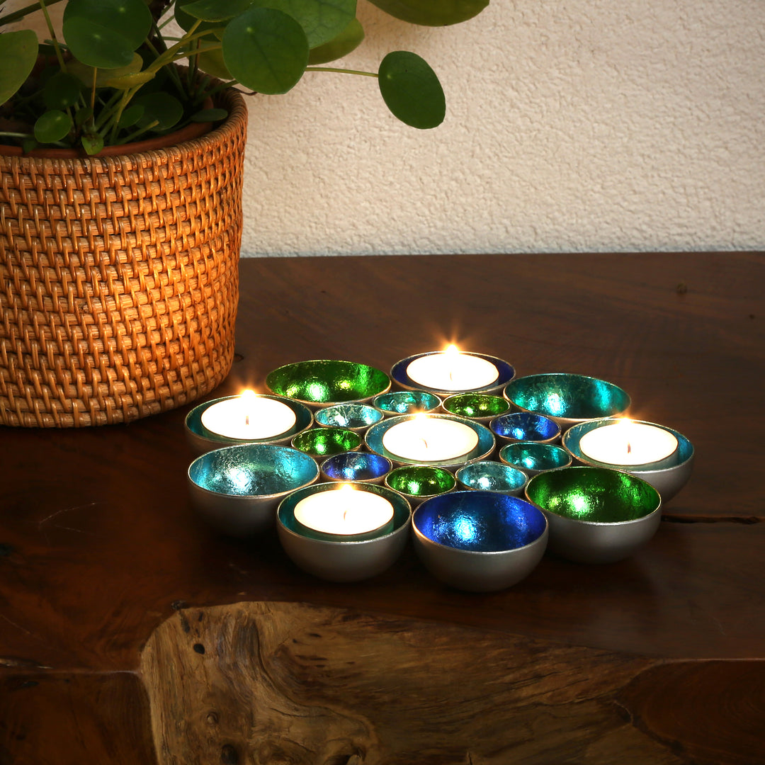 Marino tea light holder Ø21