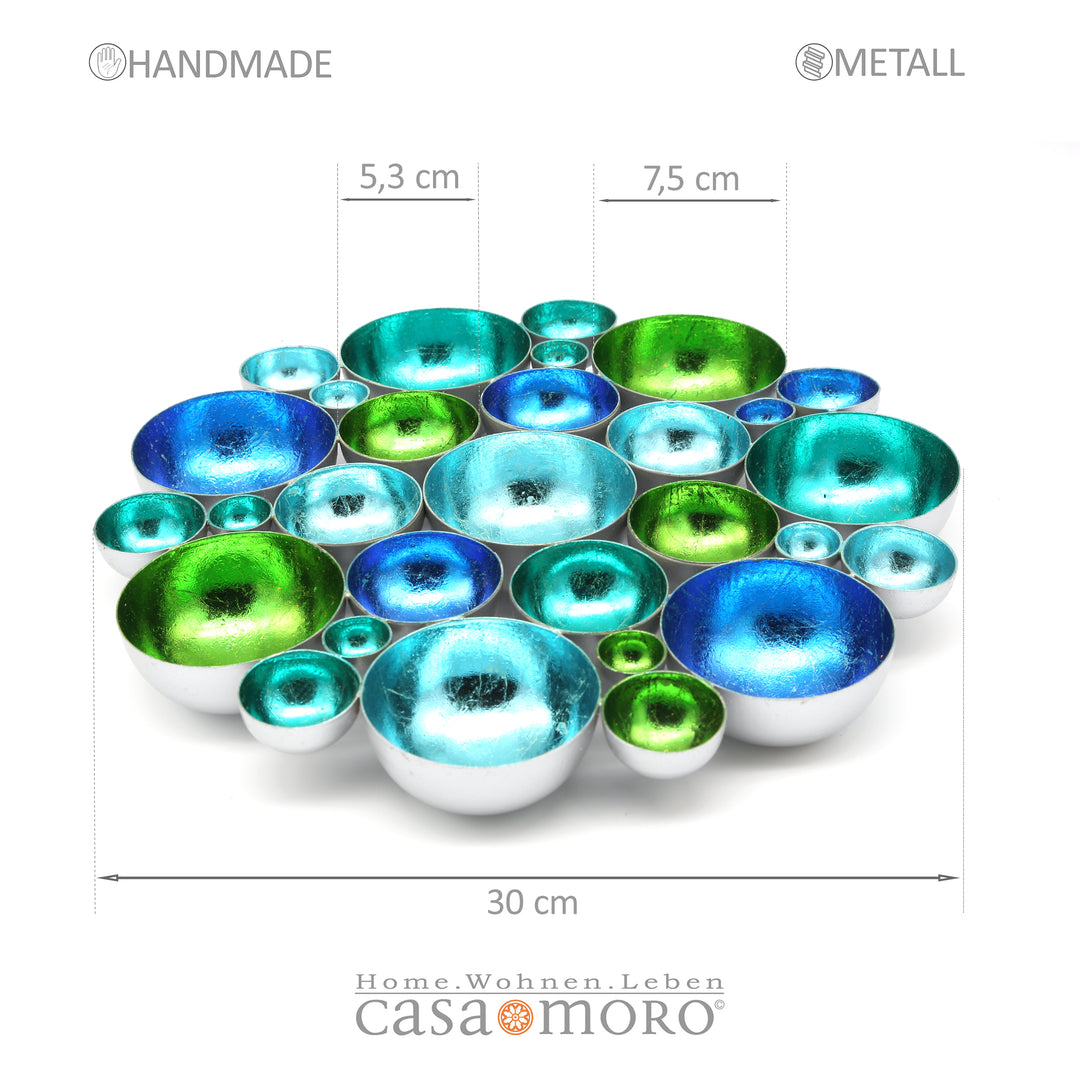 Marino tealight holder Ø30