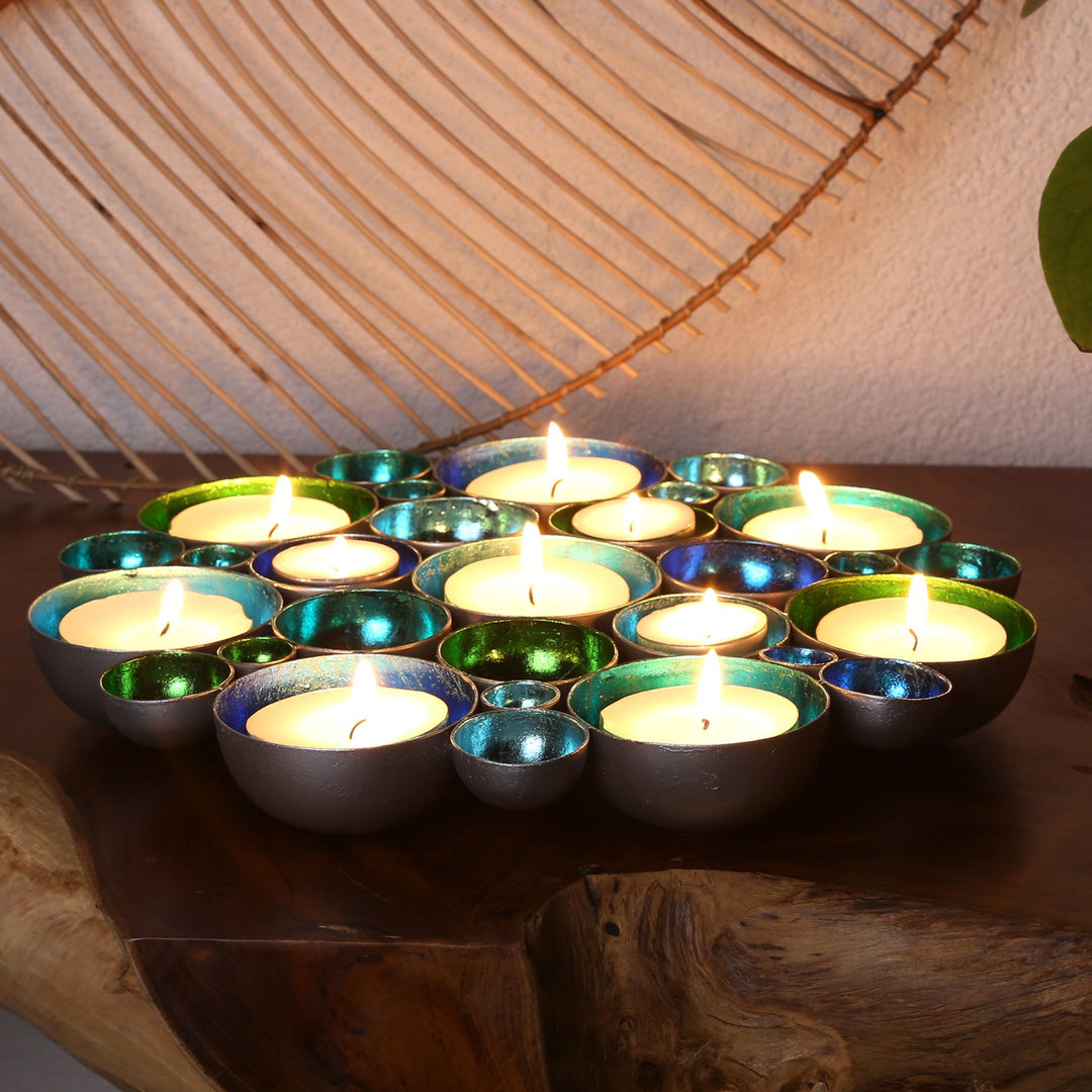 Marino tealight holder Ø30