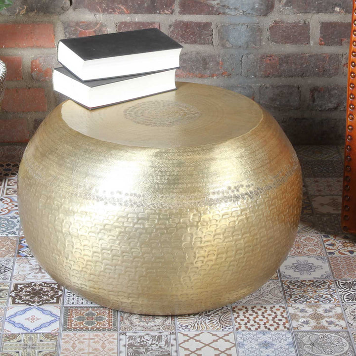 Yara Oriental Side Table