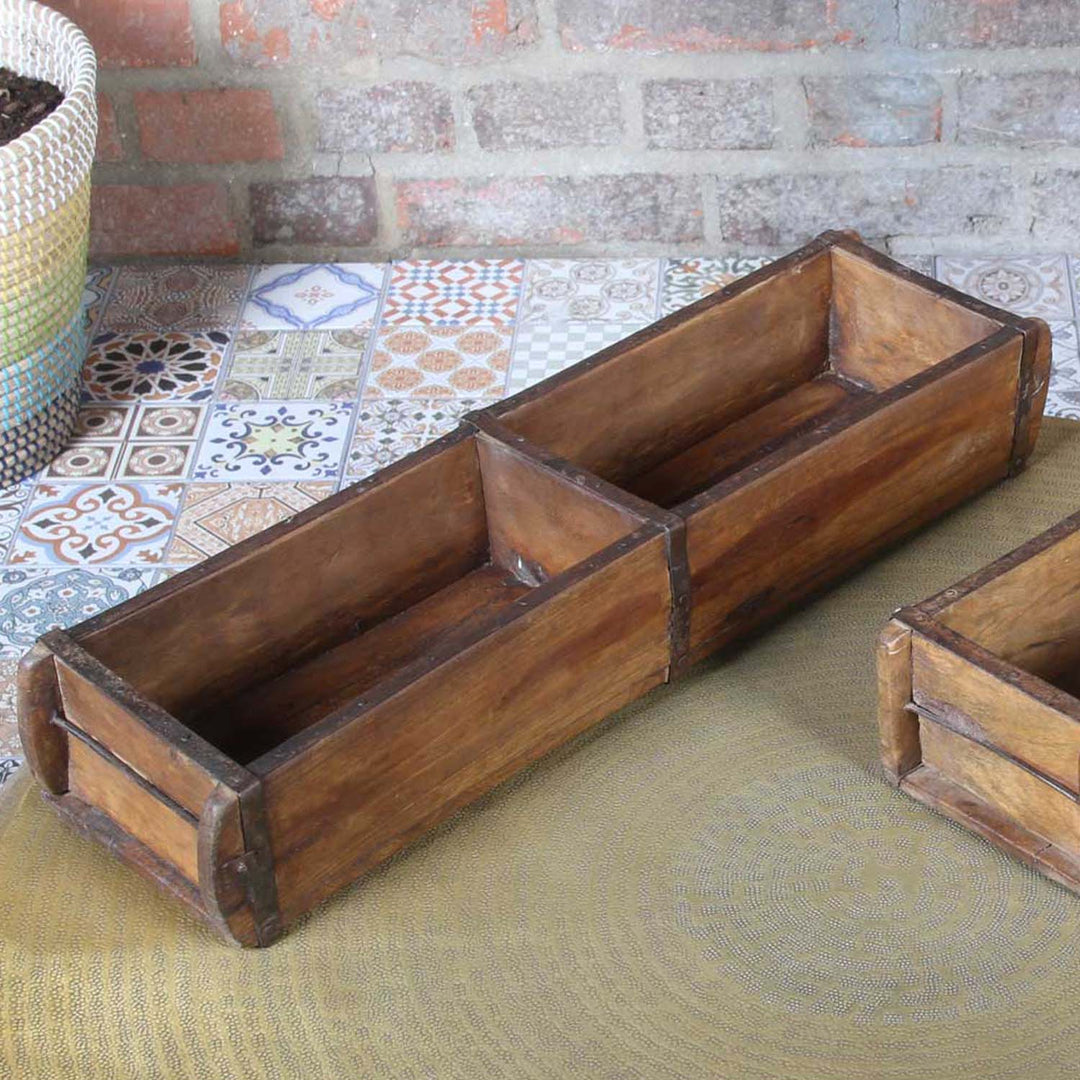 Vintage brick mold Balu