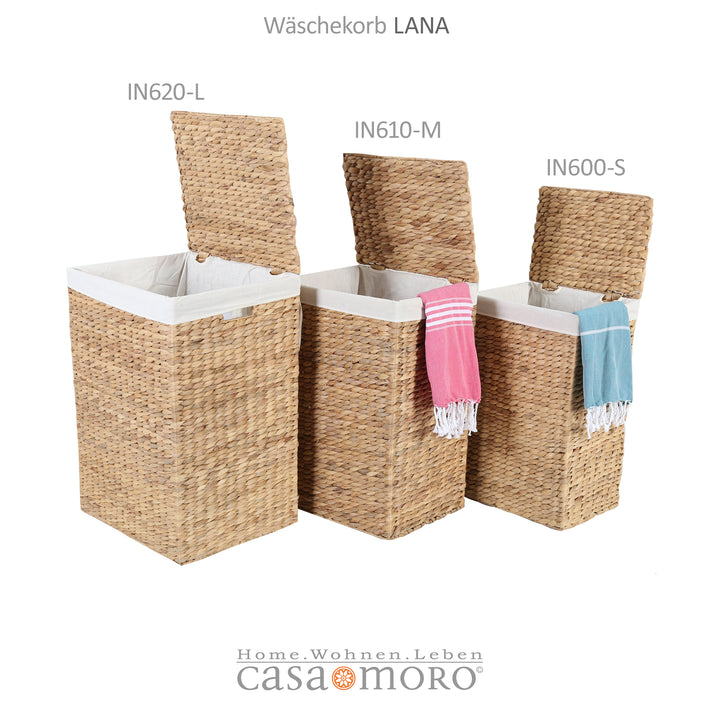 Laundry basket Lana S
