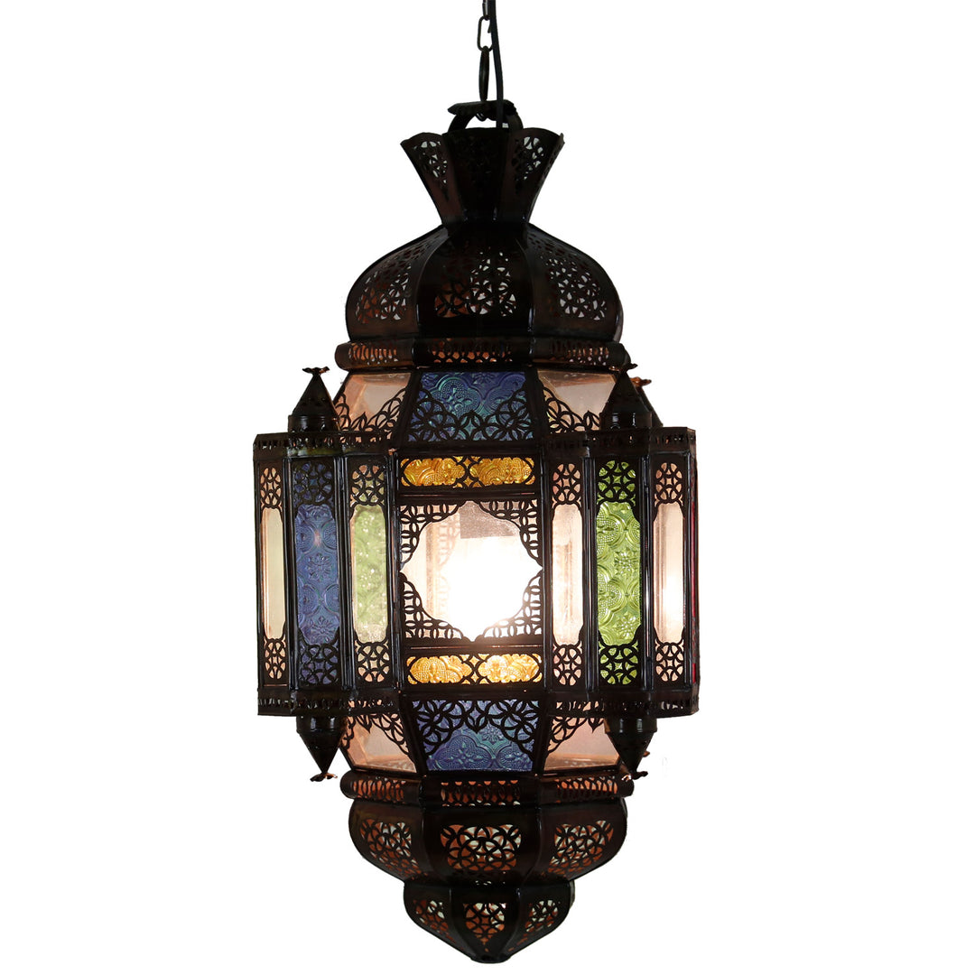 Moula Multi Clear Pendant Light