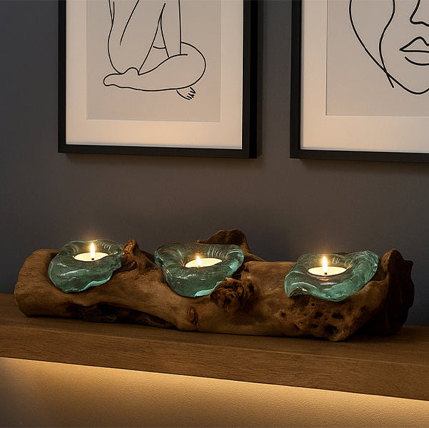 Boho style decoration