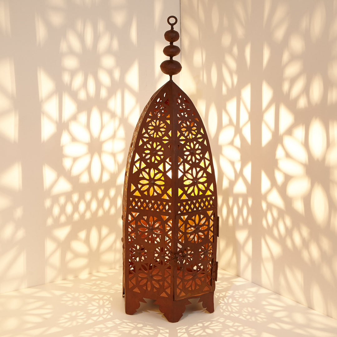 Anbar H80 iron lantern