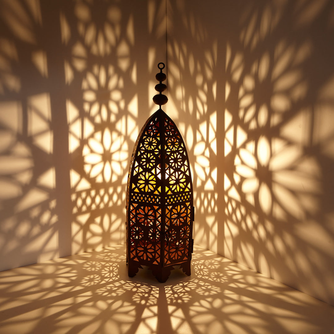 Anbar H80 iron lantern