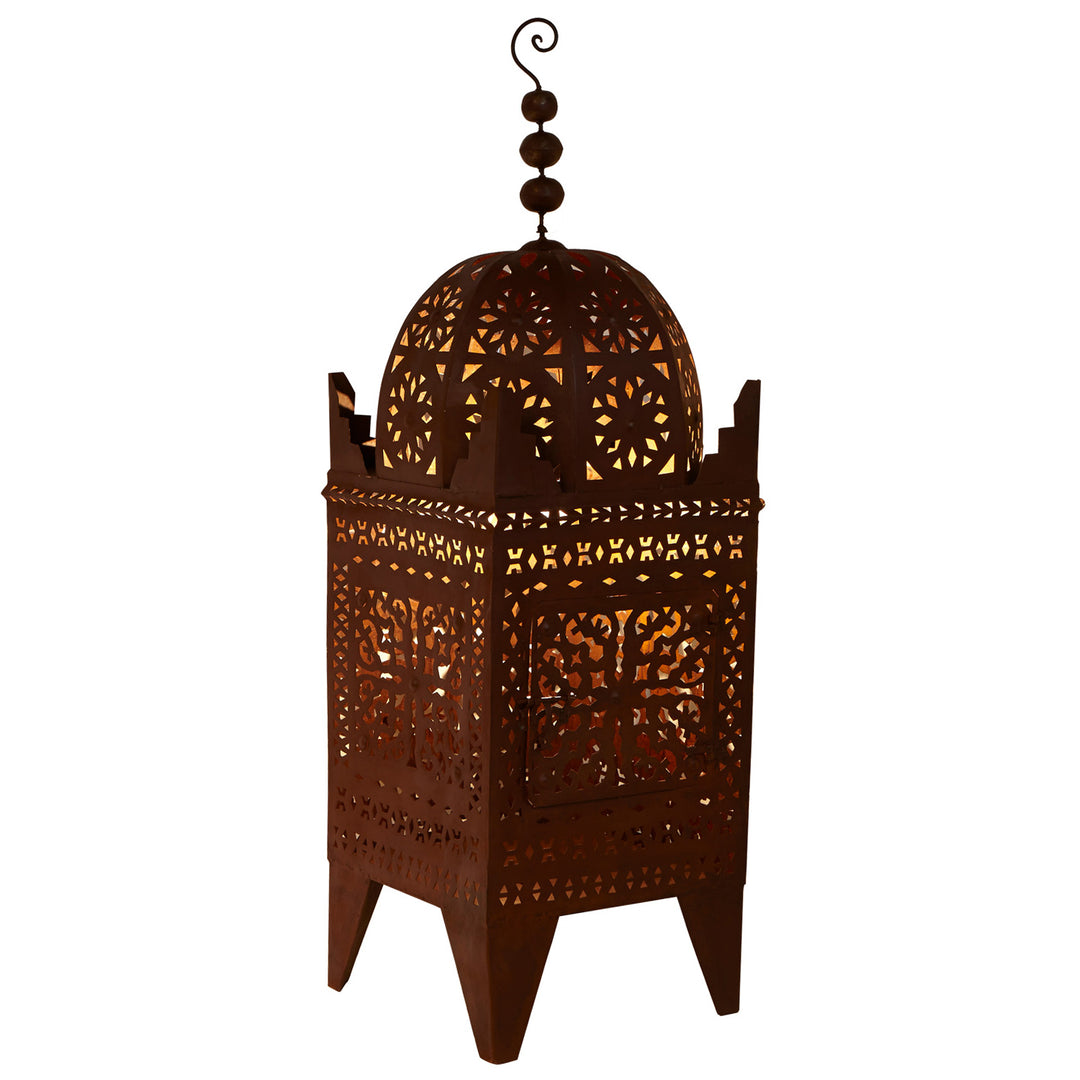Iron lantern Firyal H-180