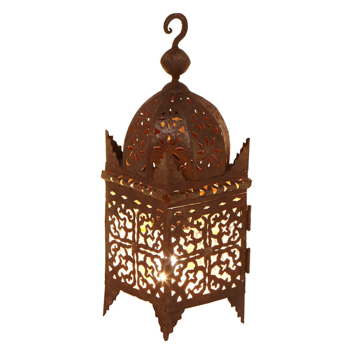 Iron lantern Firyal H50