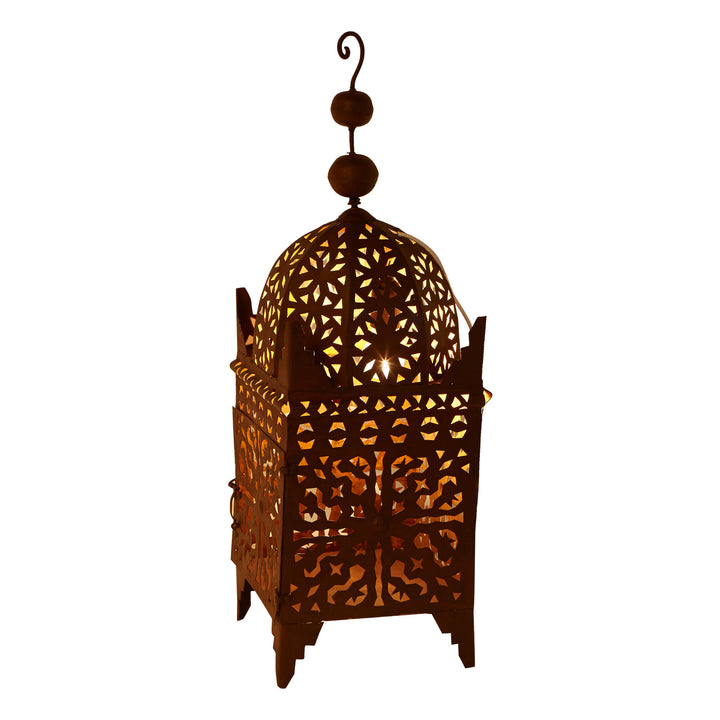 Iron lantern Firyal H70