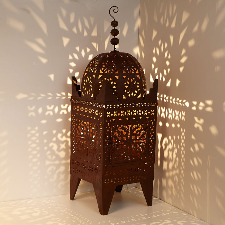 Iron lantern Firyal H-180